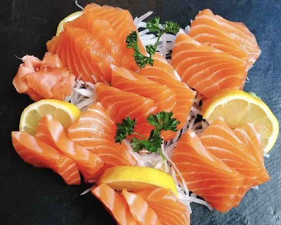 Saumon 18p